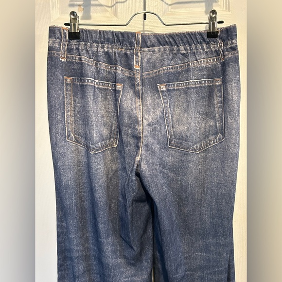 Mila Rosabella Sweatpant Jeans, Large - Picture 10 of 12